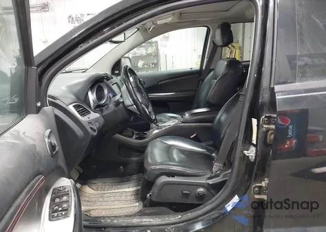 2017 Dodge Journey Gt Awd из США, поврежденный, VIN 3C4PDDEG7HT595802